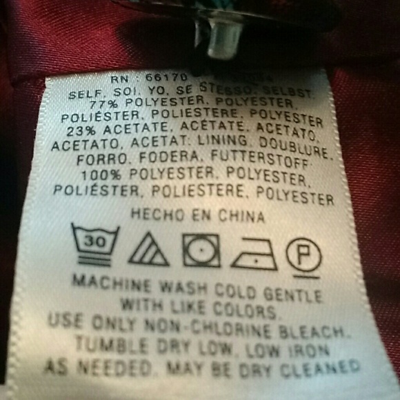 MAEVE Patterned Skirt from Anthropologie - Picture 8 of 8